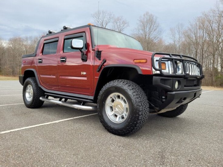 Photo for 2005 Hummer H2 SUT